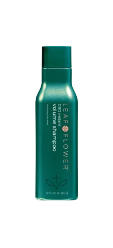LEAF&FLOWER Instant Volume Shampoo
