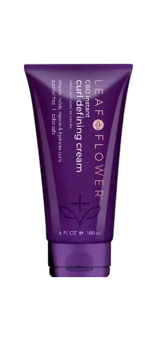 LEAF&FLOWER Instant Curl Defining Cream