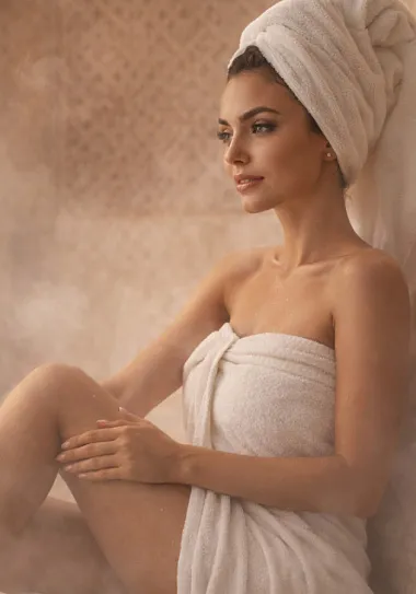 Комплекс «Султан хаммам + котельная укладка»