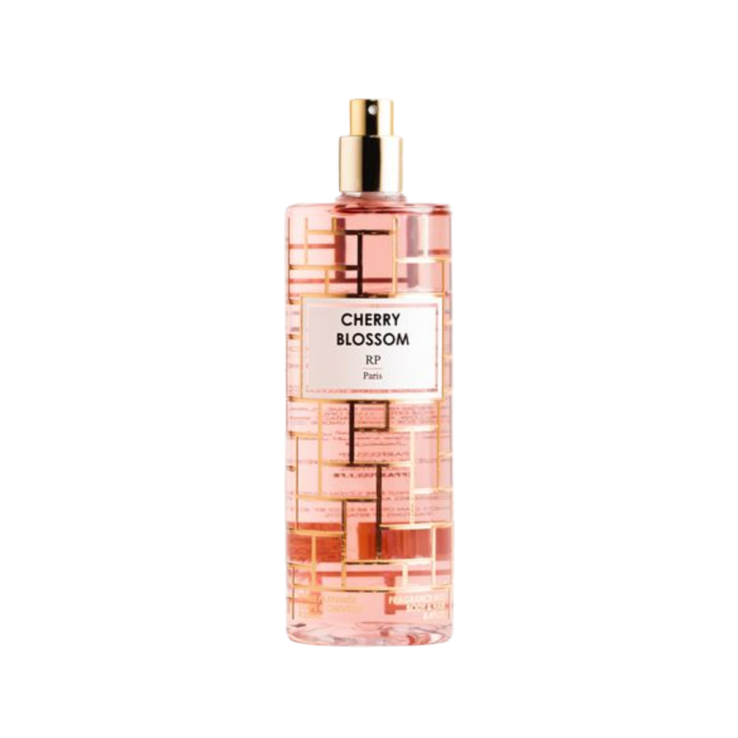 RP PARIS BODY MIST CHERRY BLOSSOM