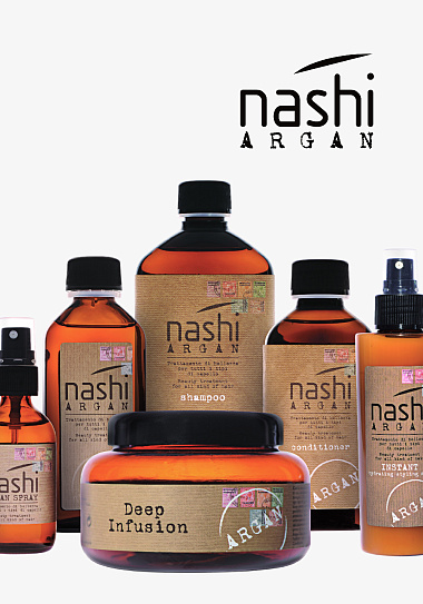 Nashi Argan — скидки 15%!