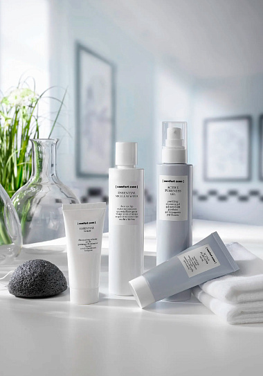 Comfort Zone — бренд месяца в Эвита Студио