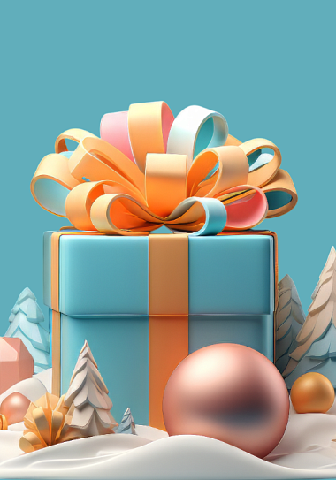 EVITA дарит новогодние подарки!