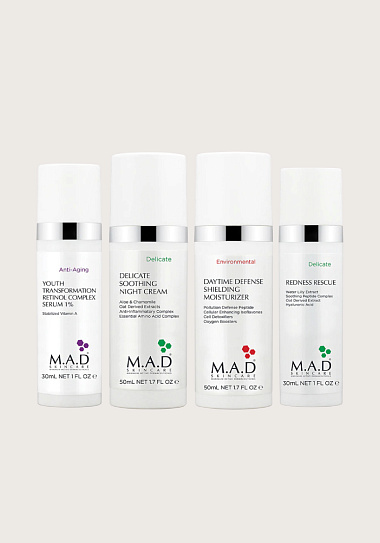 Скидка 15% на все продукты M.A.D Skincare